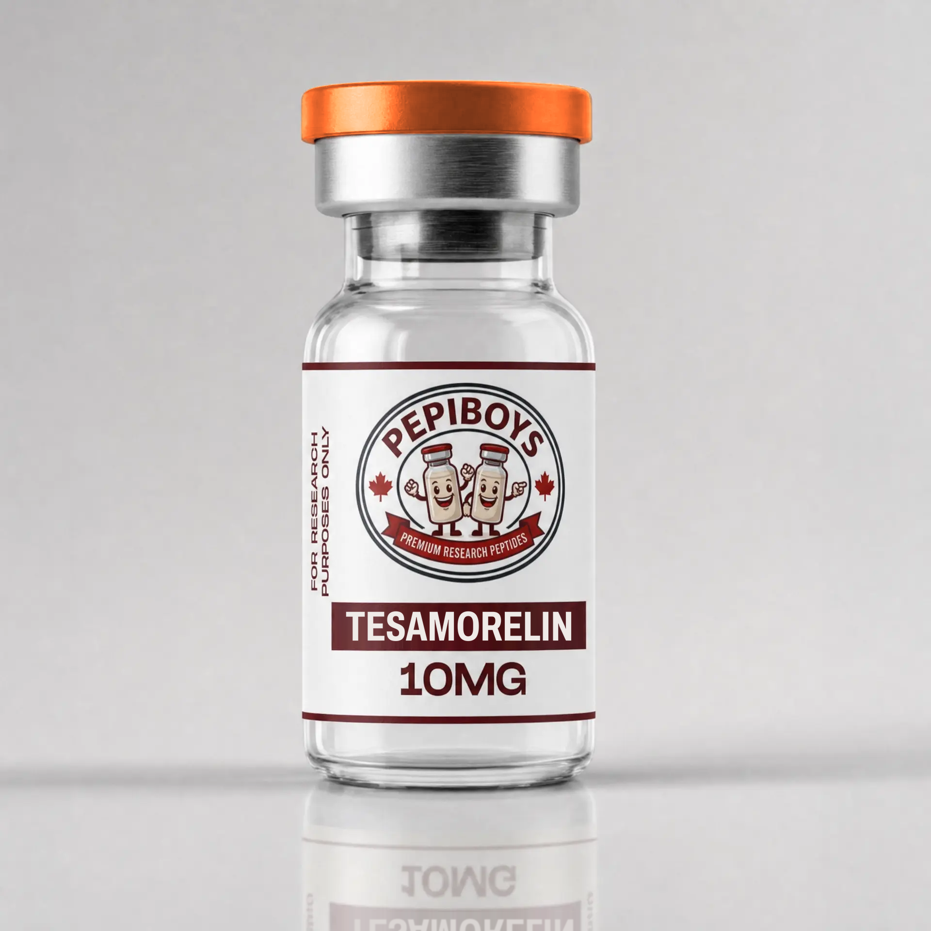 Tesamorelin